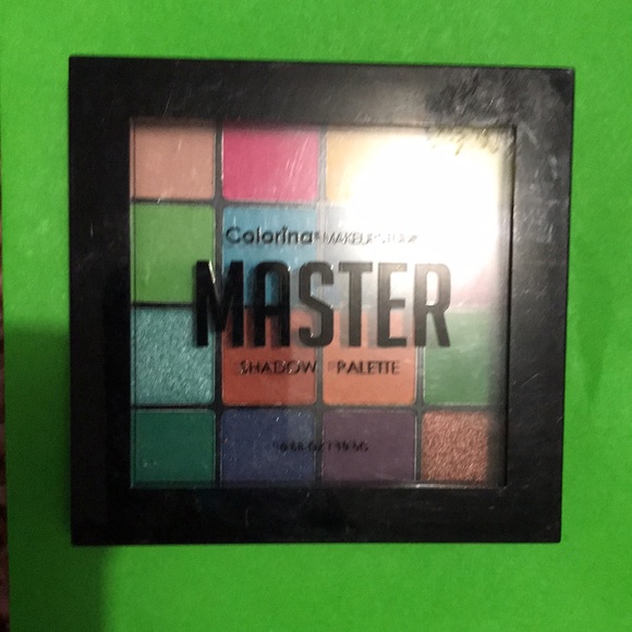 Colorina Makeup Studio eyeshadow - Picture 2 of 2